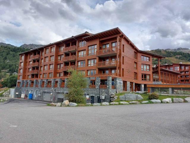 Appartements LES SOUVERAINS - Les Arcs 1800