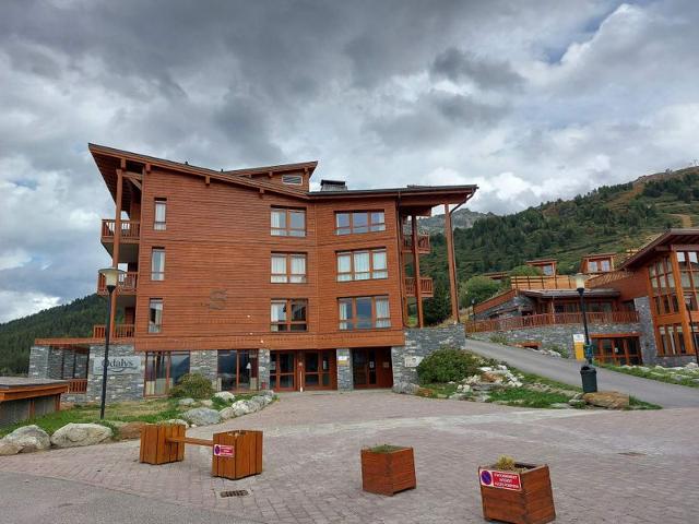 Appartements LES SOUVERAINS - Les Arcs 1800