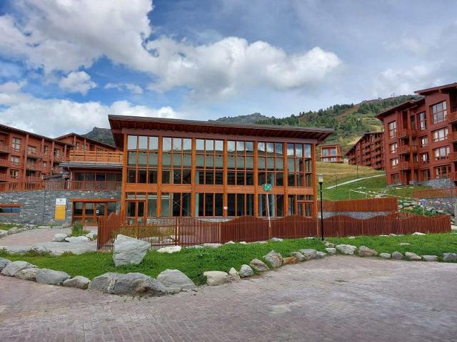 Appartements LES SOUVERAINS - Les Arcs 1800