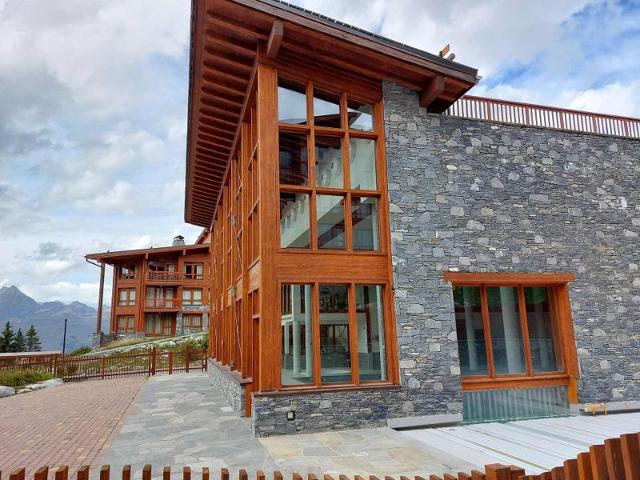 Appartements LES SOUVERAINS - Les Arcs 1800
