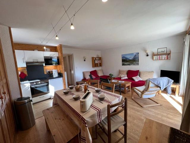 Flats PLAINE ALPE 3 - Serre Chevalier 1400 - Villeneuve