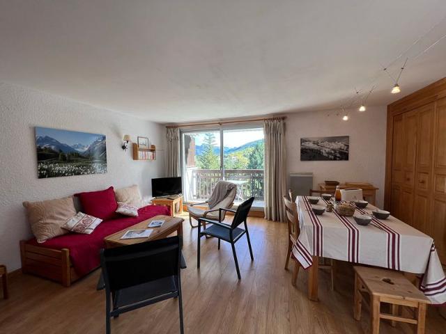 Flats PLAINE ALPE 3 - Serre Chevalier 1400 - Villeneuve