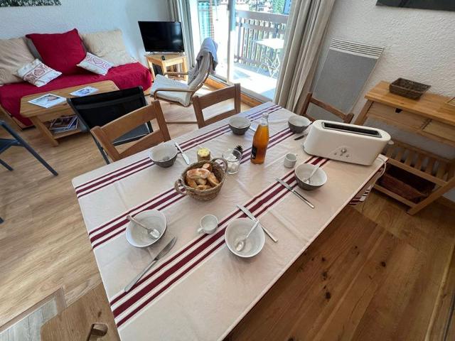 Flats PLAINE ALPE 3 - Serre Chevalier 1400 - Villeneuve