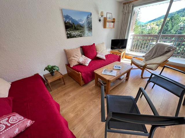 Flats PLAINE ALPE 3 - Serre Chevalier 1400 - Villeneuve