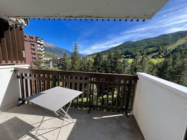 Flats PLAINE ALPE 3 - Serre Chevalier 1400 - Villeneuve