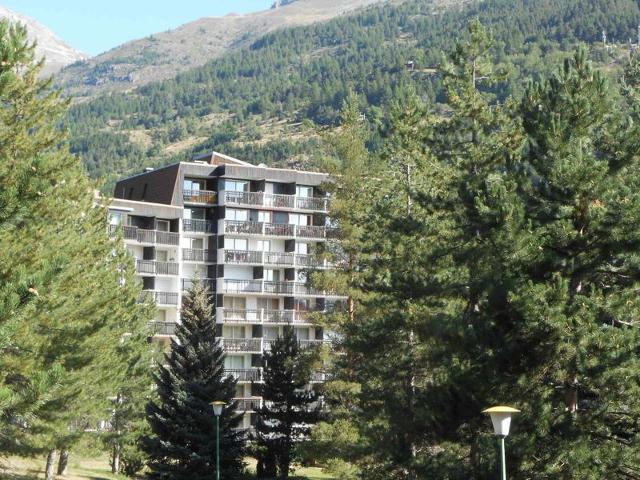 Flats PLAINE ALPE 3 - Serre Chevalier 1400 - Villeneuve