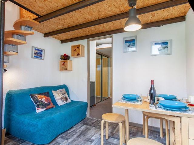 Flat Rond Point des Pistes (Val Claret) - Tignes Val Claret