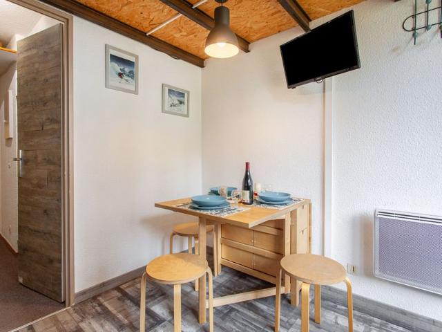 Flat Rond Point des Pistes (Val Claret) - Tignes Val Claret