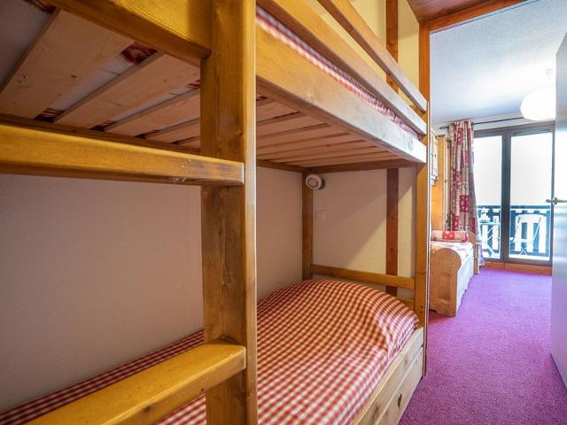 Flat Balcons d'Olympie 203 - A - Les Menuires Preyerand