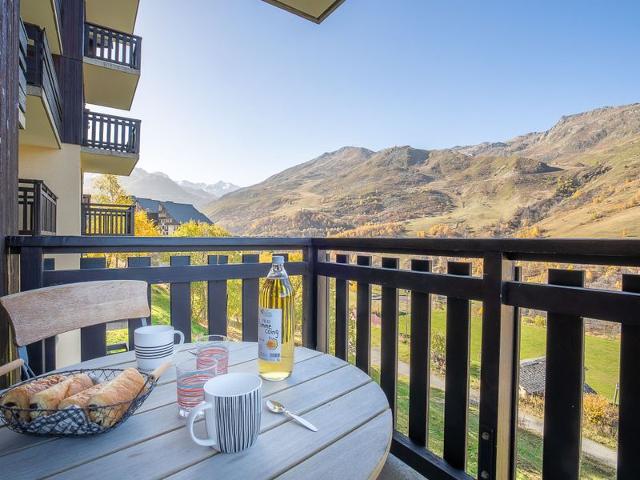 Flat Balcons d'Olympie 203 - A - Les Menuires Preyerand