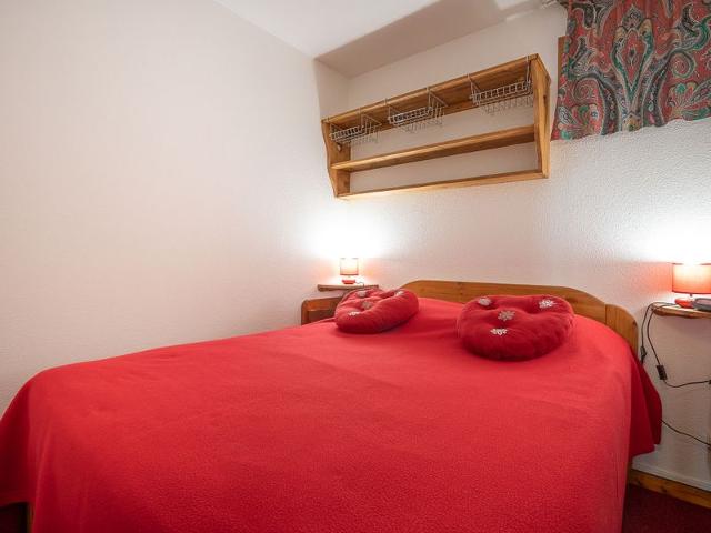 Flat Balcons d'Olympie 203 - A - Les Menuires Preyerand