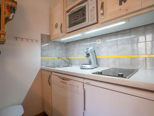 Flat Balcons d'Olympie 203 - A - Les Menuires Preyerand