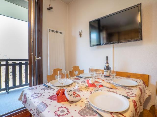 Flat Balcons d'Olympie 203 - A - Les Menuires Preyerand