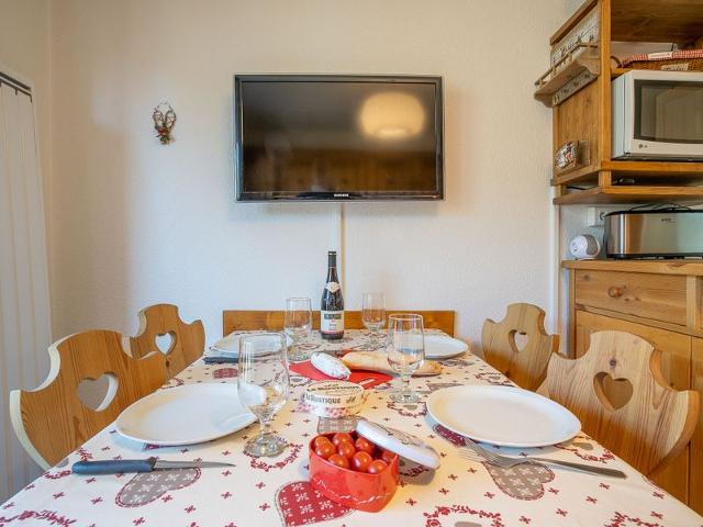 Flat Balcons d'Olympie 203 - A - Les Menuires Preyerand