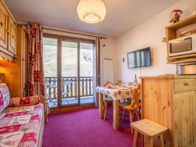Flat Balcons d'Olympie 203 - A - Les Menuires Preyerand