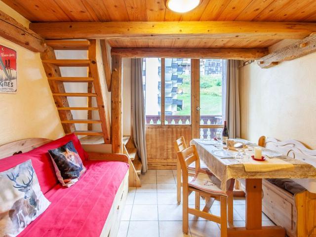 Flat Rond Point des Pistes (Val Claret) - Tignes Val Claret