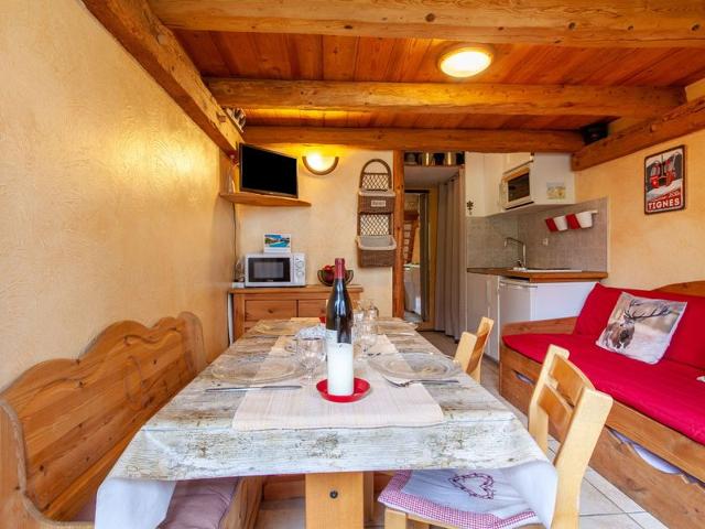 Flat Rond Point des Pistes (Val Claret) - Tignes Val Claret