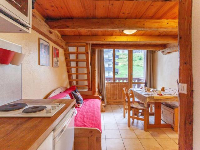 Flat Rond Point des Pistes (Val Claret) - Tignes Val Claret