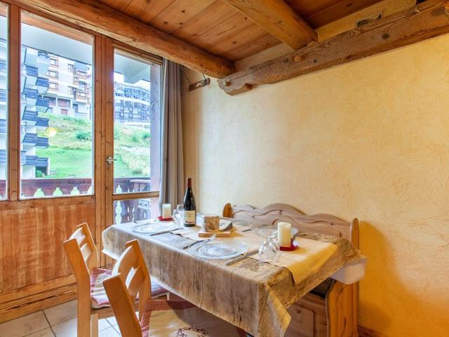 Flat Rond Point des Pistes (Val Claret) - Tignes Val Claret