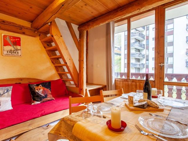 Flat Rond Point des Pistes (Val Claret) - Tignes Val Claret