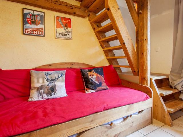 Flat Rond Point des Pistes (Val Claret) - Tignes Val Claret