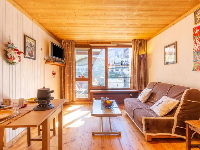 Flat Les Moutières B1 et B2 (Val Claret) - Tignes Val Claret