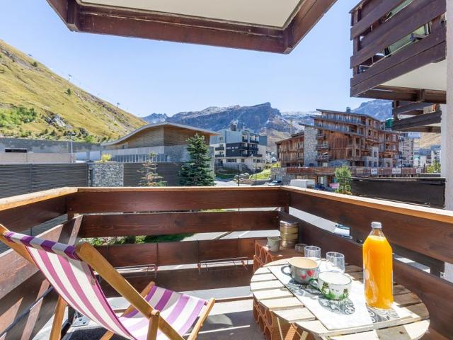 Flat Les Moutières B1 et B2 (Val Claret) - Tignes Val Claret