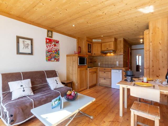 Flat Les Moutières B1 et B2 (Val Claret) - Tignes Val Claret