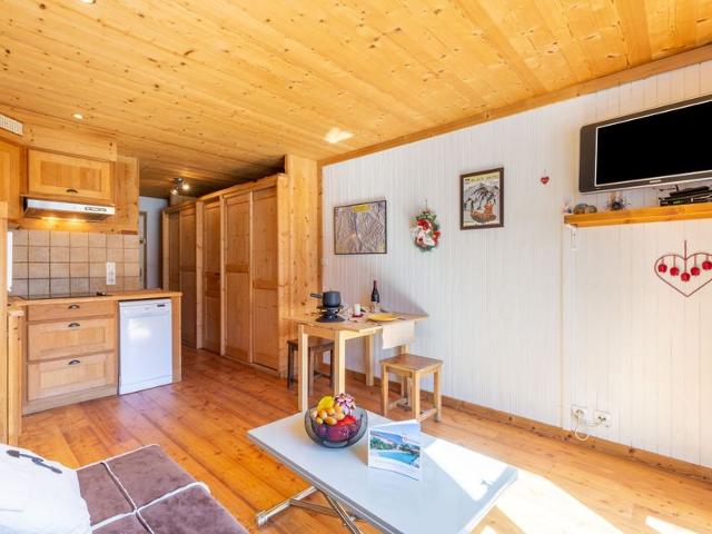 Flat Les Moutières B1 et B2 (Val Claret) - Tignes Val Claret