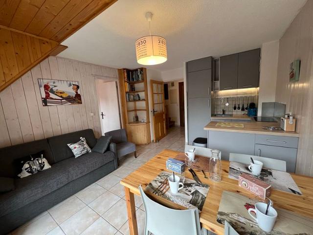 Flats LA GRANGE - Serre Chevalier 1400 - Villeneuve