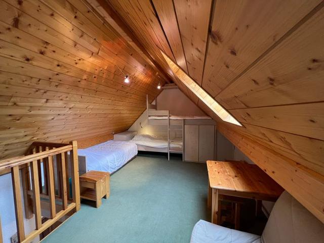 Flats LA GRANGE - Serre Chevalier 1400 - Villeneuve