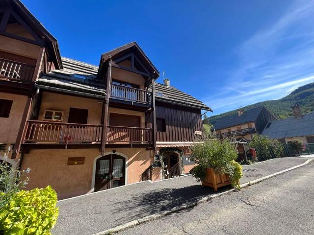 Flats LA GRANGE - Serre Chevalier 1400 - Villeneuve