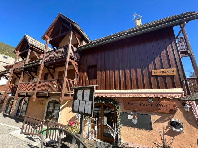 Flats LA GRANGE - Serre Chevalier 1400 - Villeneuve