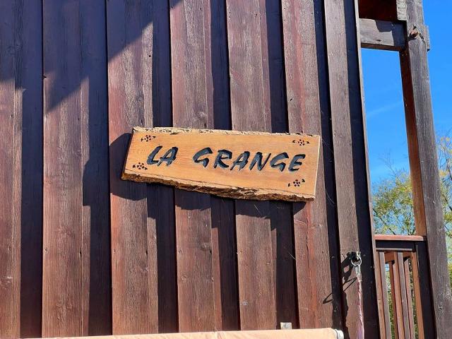 Flats LA GRANGE - Serre Chevalier 1400 - Villeneuve