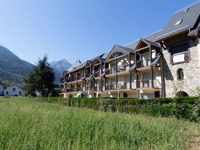 VILLAGE DES THERMES - Saint Lary Soulan