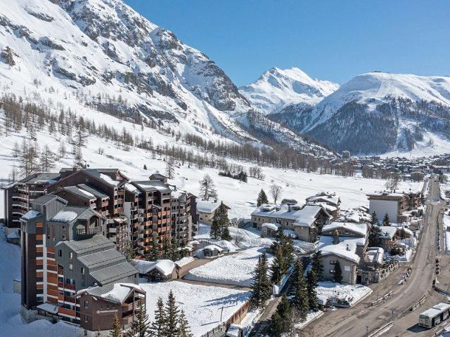 Pierre & Vacances Residentie La Daille - Val d'Isère La Daille