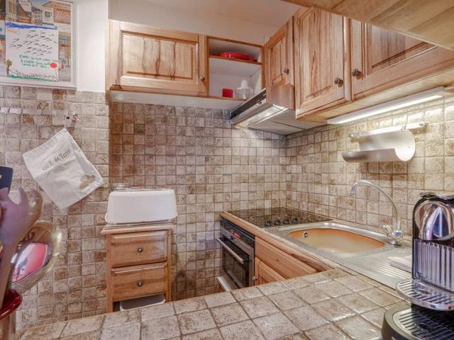 Confortable et skis aux pieds ! - Courchevel 1850