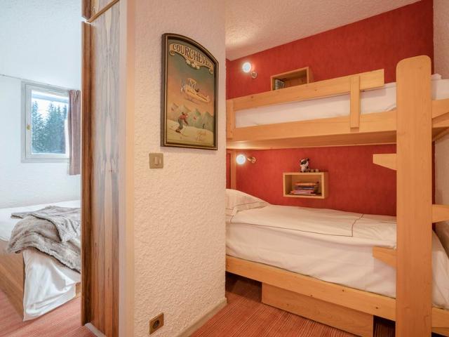 Confortable et skis aux pieds ! - Courchevel 1850