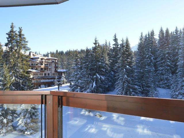 Confortable et skis aux pieds ! - Courchevel 1850