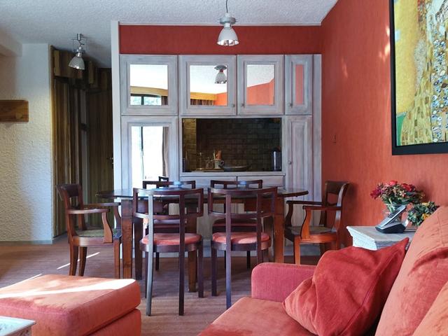 Confortable et skis aux pieds ! - Courchevel 1850