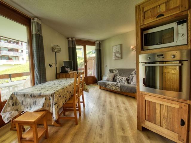 Bel appartement pieds pistes - Morillon 1100 Les Esserts