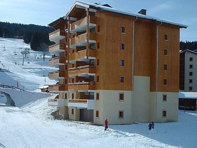 Bel appartement pieds pistes - Morillon 1100 Les Esserts