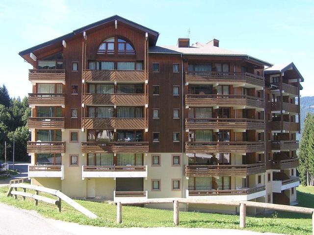 Bel appartement pieds pistes - Morillon 1100 Les Esserts