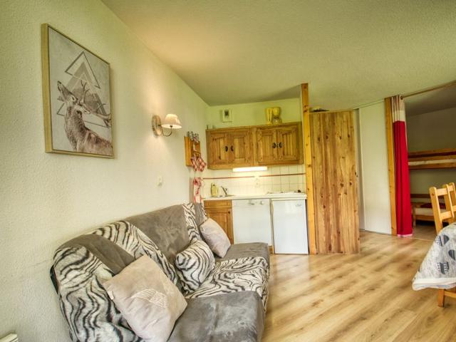 Bel appartement pieds pistes - Morillon 1100 Les Esserts