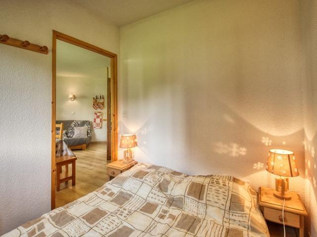 Bel appartement pieds pistes - Morillon 1100 Les Esserts