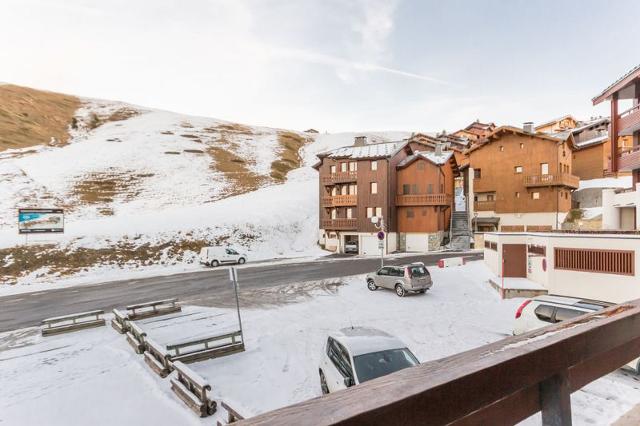 Flats LES DRUS - Plagne Soleil