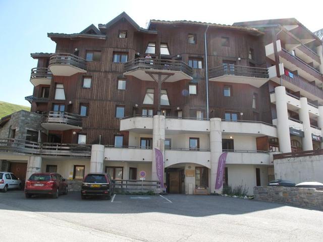 Flats LES DRUS - Plagne Soleil