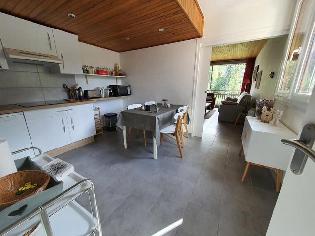 Flats EYCHAUDA - Serre Chevalier 1400 - Villeneuve