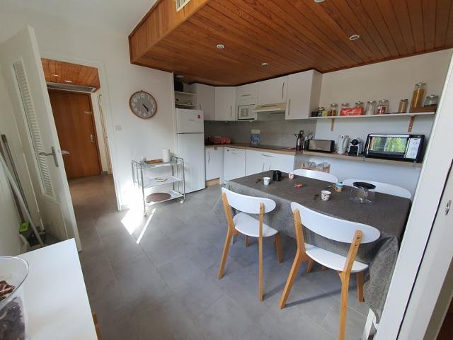 Flats EYCHAUDA - Serre Chevalier 1400 - Villeneuve