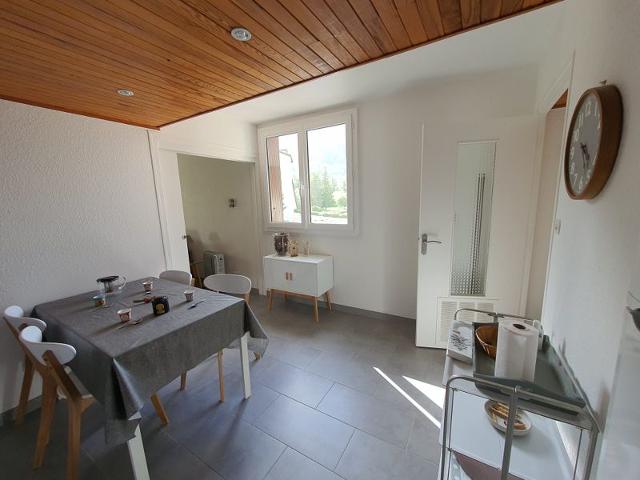 Flats EYCHAUDA - Serre Chevalier 1400 - Villeneuve